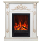Каминокомплект Real Flame Anita WT с очагом Eugene