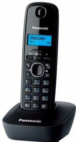 Радиотелефон Panasonic KX-TG1611RUH
