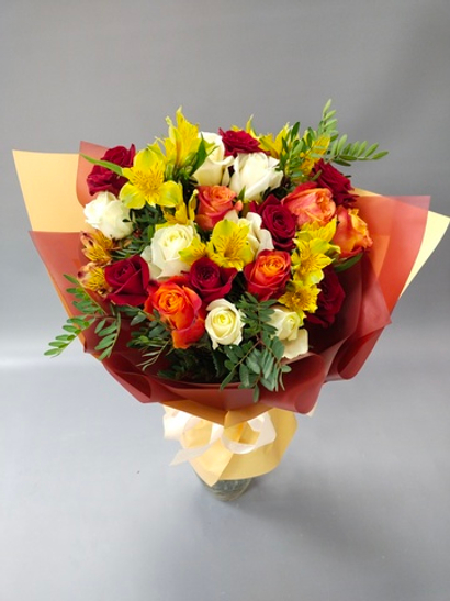 Букет Закат Солнца