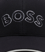 Кепка Cap-US BOSS GREEN - черный(50492737)