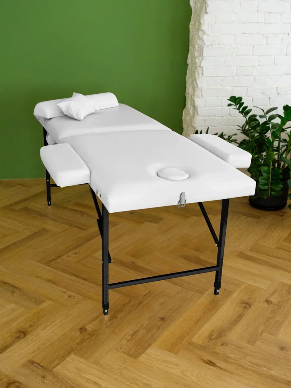 Массажный стол Relax 180/60 с регулировкой высоты