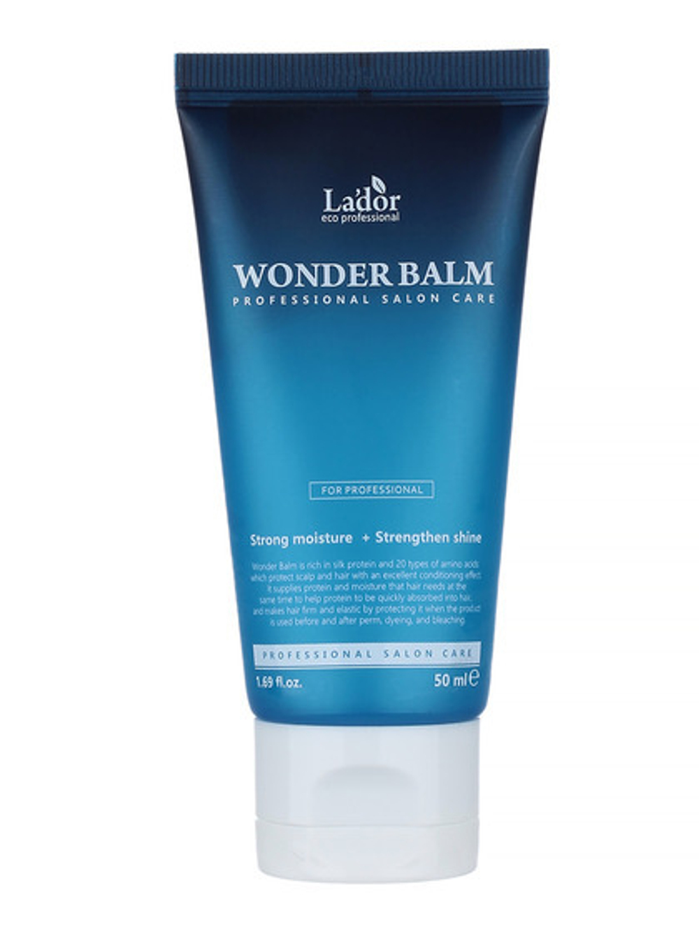 LA'DOR Бальзам для волос увлажняющий / Lador Wonder Balm, 50мл