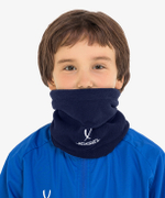 Шарф-снуд CAMP Fleece Snood, темно-синий