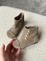 Замшевые ботинки Age of Innocence, 22