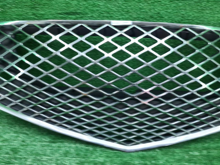 Решетка радиатора Genesis G80 2 (2020-2024)