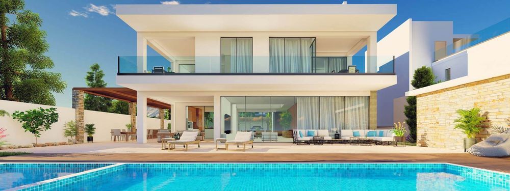 Calma Beachfront Villas - Villa No. 3