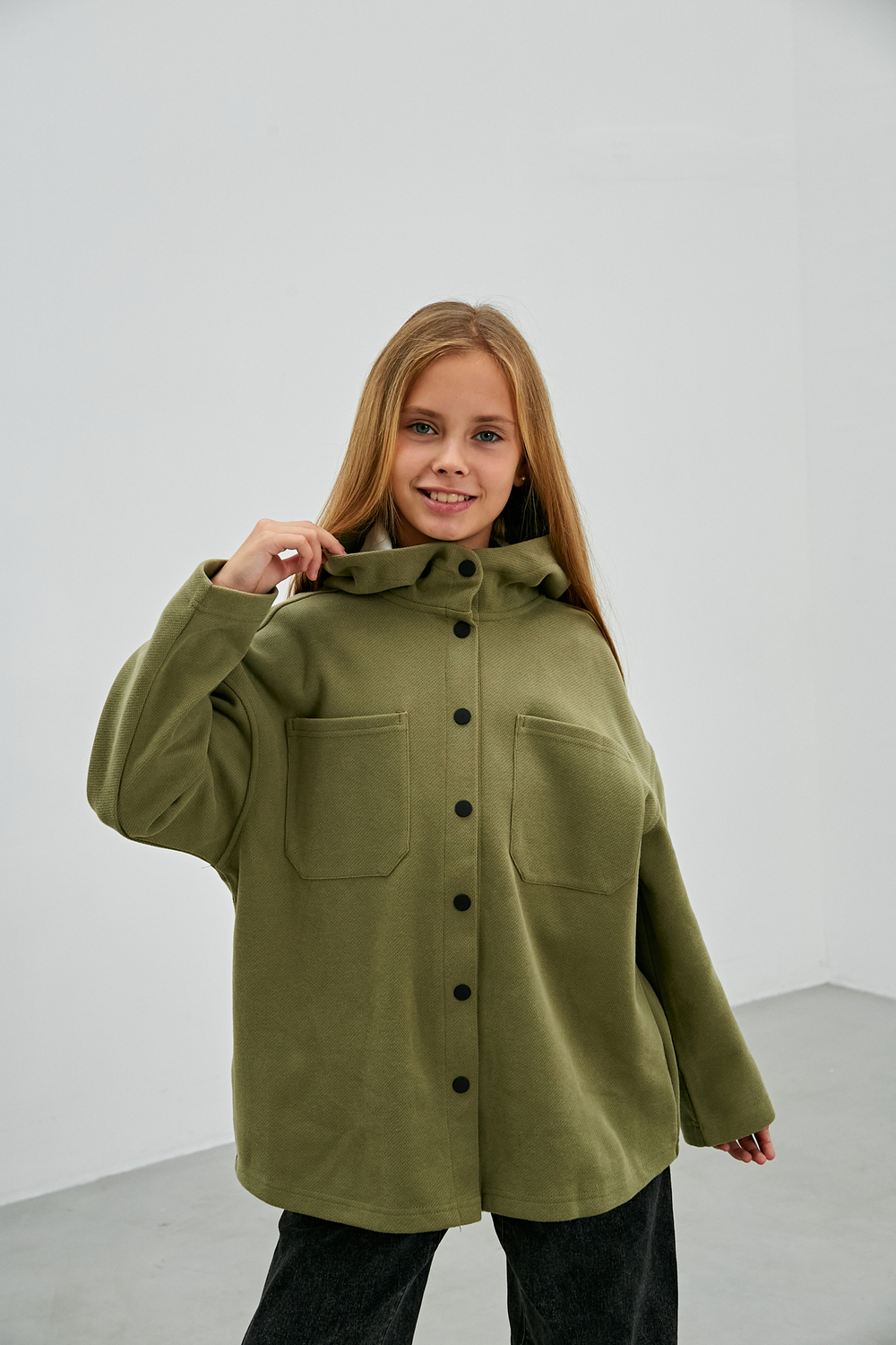 Куртка д/д DELORAS 22369