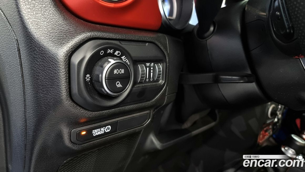 Jeep Gladiator (JT) 3.6 Rubicon (08.2021)
