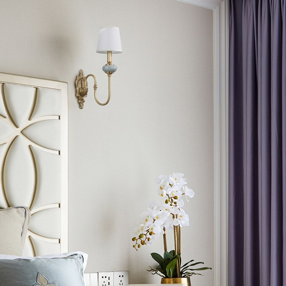 Настенное Бра Zoe Wall 1 By Imperiumloft