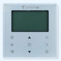 Кассетная VRF система Systemair SYSVRF2 CASSETTE 160 Q