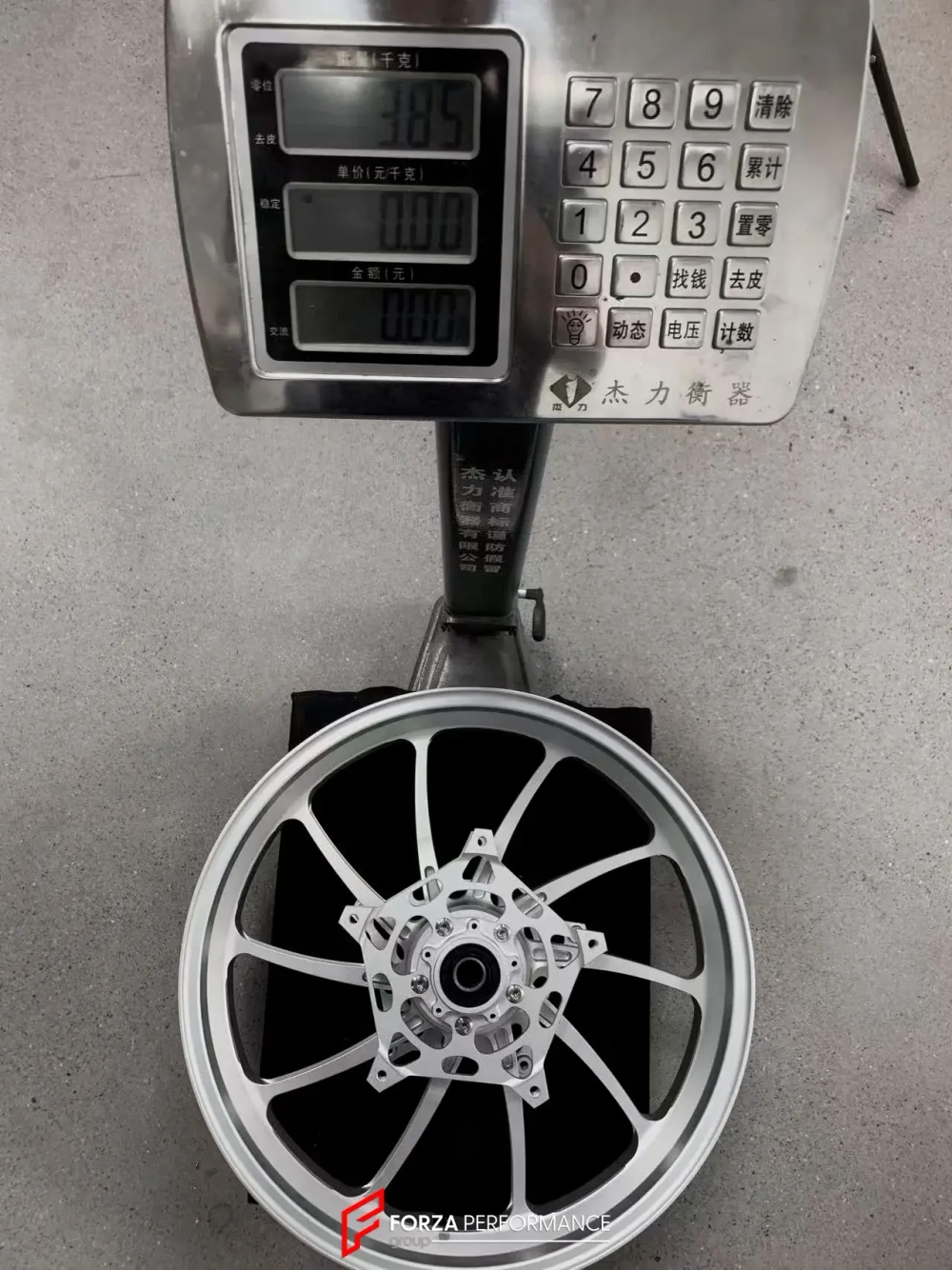 Кованые диски для BMW R 1250 RT БМВ мотоцикл колеса ковка диск