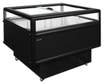 Витрина холодильная/морозильная TEFCOLD UHD201/BLACK