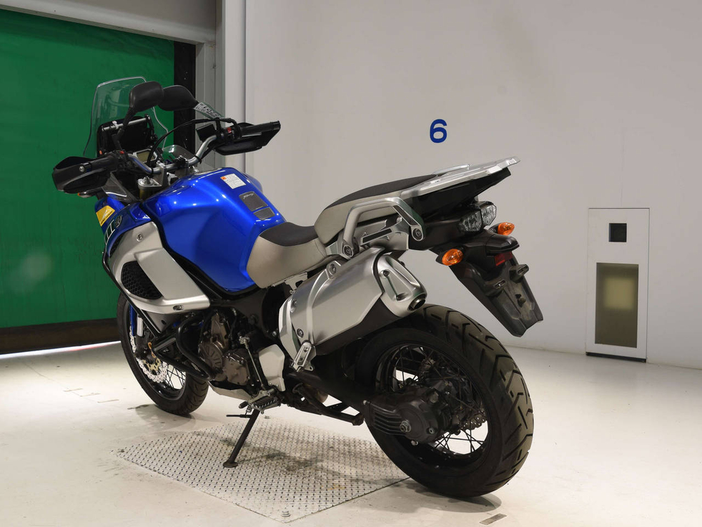Yamaha XT1200ZE Super Tenere , 2011