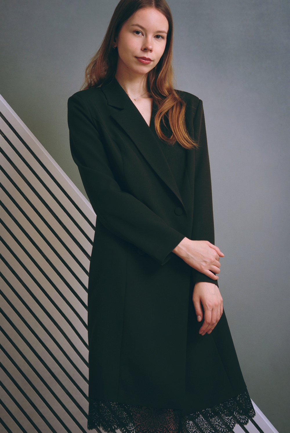 Платье женское 4752з, черный #89Чер054752з