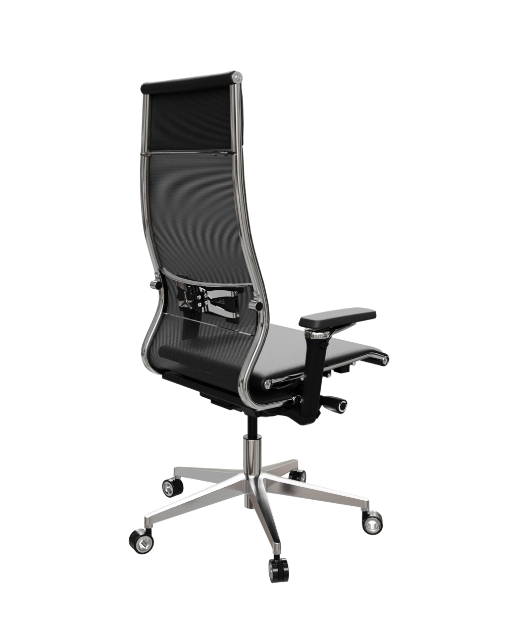 Эргономичное кресло Samurai L1-64D - YM93+Infinity /Kc15/Nc200/D15P(M26.B32.G25.W04)