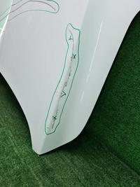 Капот Geely Coolray (2019-2024)