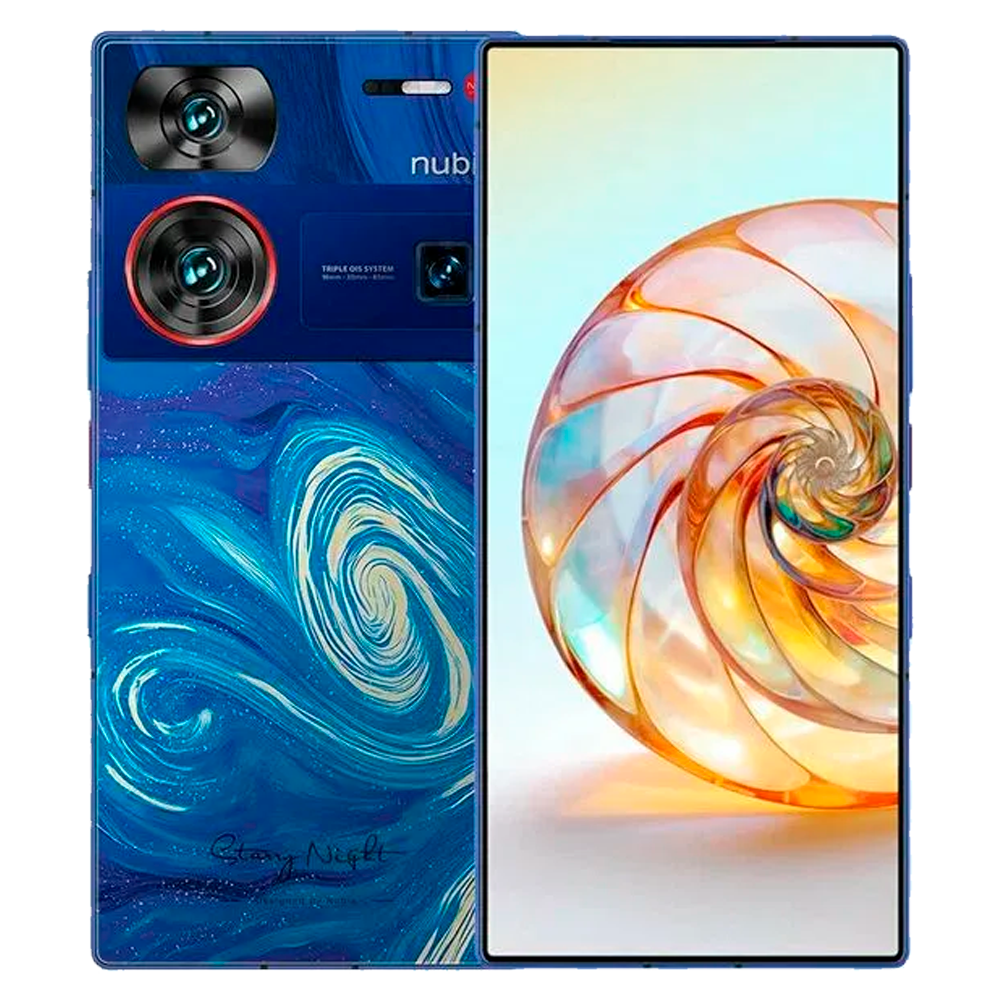 Смартфон Nubia Z60 Ultra 12/256GB, Starry Night (Звездная ночь)