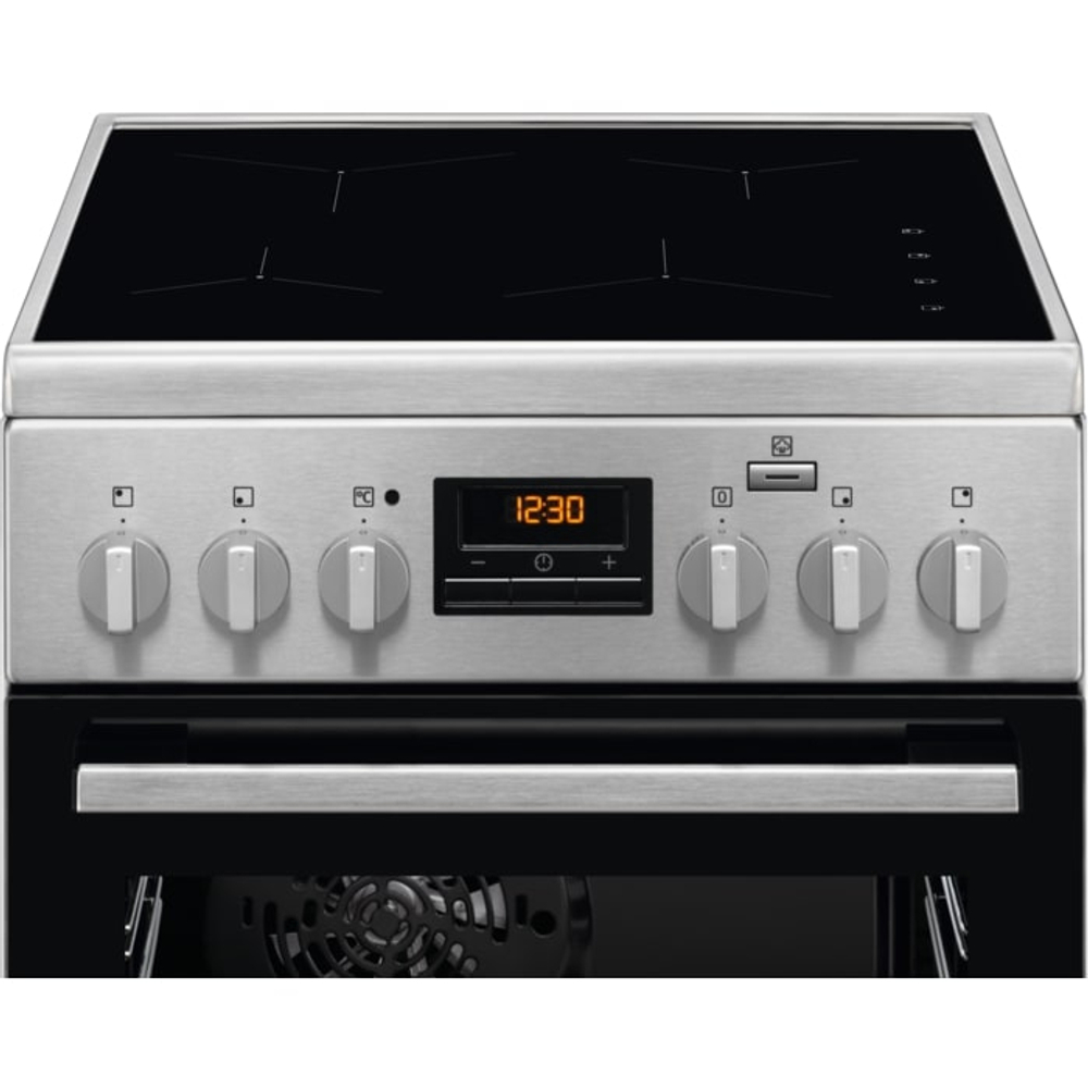Электрическая плита Electrolux RKI 560200 X