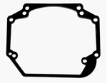 Переходные рамки ТИП 2 для Honda Accord 7 (2003-2007)/Accord 8 дорест (2007-2011)/Mitsubishi Outlander 1 (2003 - 2008)/Honda CRV 3/Honda Elysion (2006-2013) под модуль Hella 3R/Hella 3 (Комплект, 2шт)