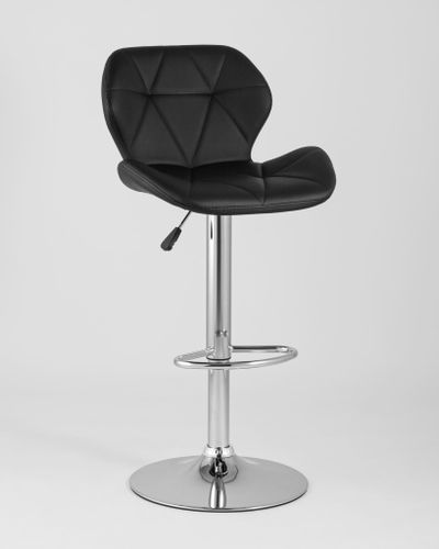 Стул барный Бон черный