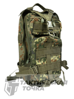 Рюкзак Compact Assault Pack 20L Flecktarn