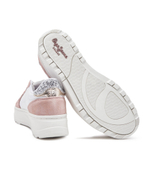 Кожаные кроссовки kore multi w Pepe Jeans London - розовый(PLS00008)