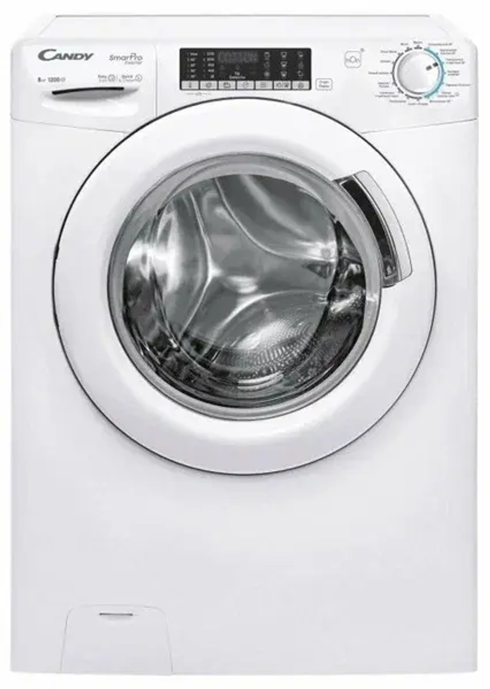 Стиральная машина Candy Smart Pro Inverter CSO44 286TWM-07 (q)