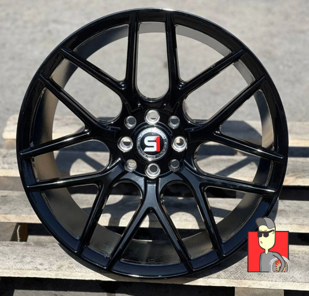 Комплект дисков HRE KS010 17x7.5 et35 4x100/4x114.3