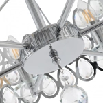 Потолочная люстра Arte Milano SORRENTO-1019 371019/6/50/490 CR