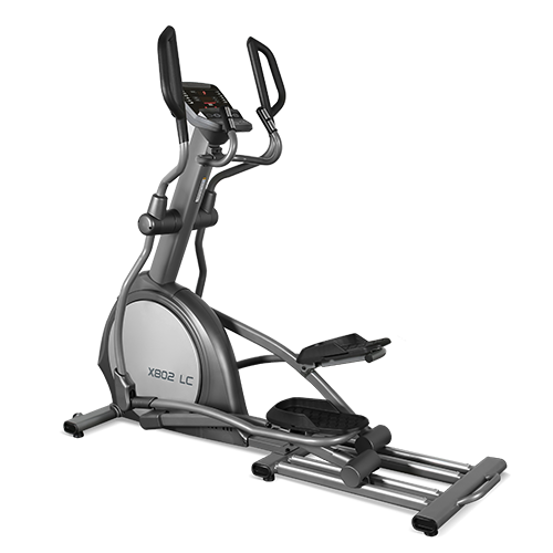 Эллиптический эргометр BRONZE GYM X802 LC