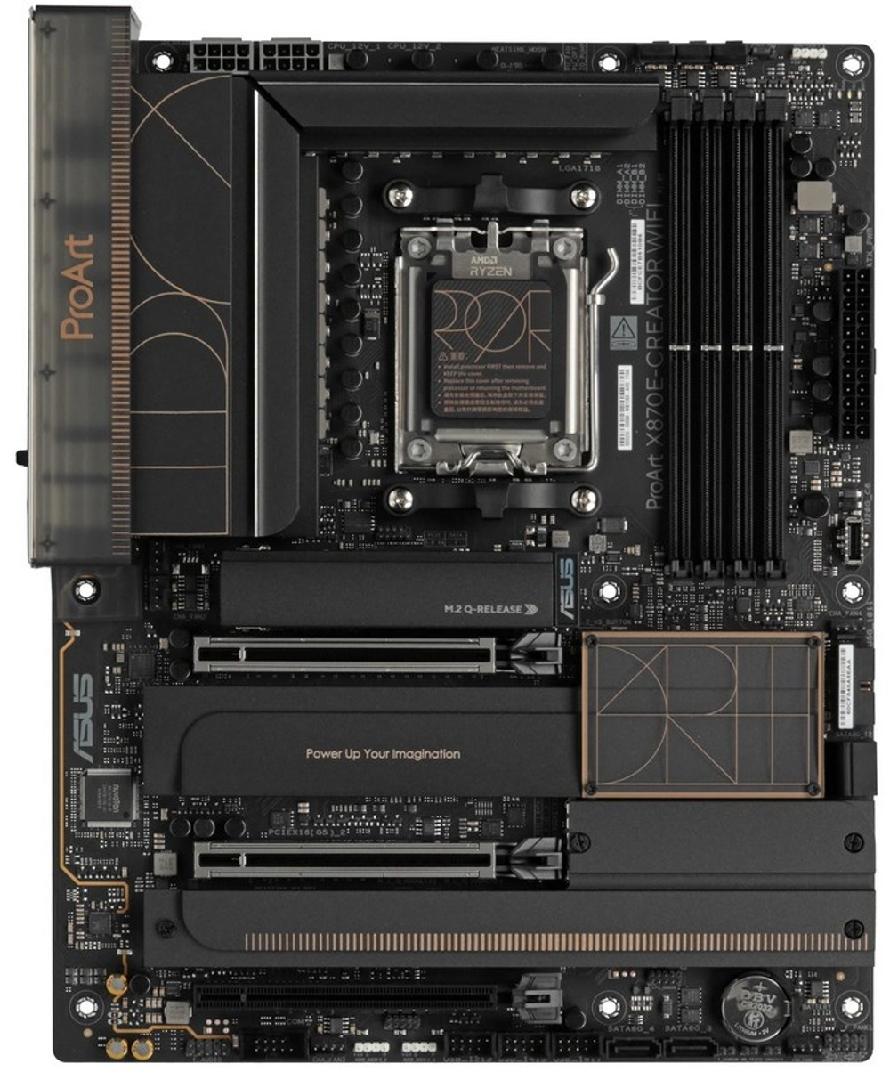 Материнская плата ASUS ProArt X870E-Creator WiFi 90MB1IG0-M0EAY0