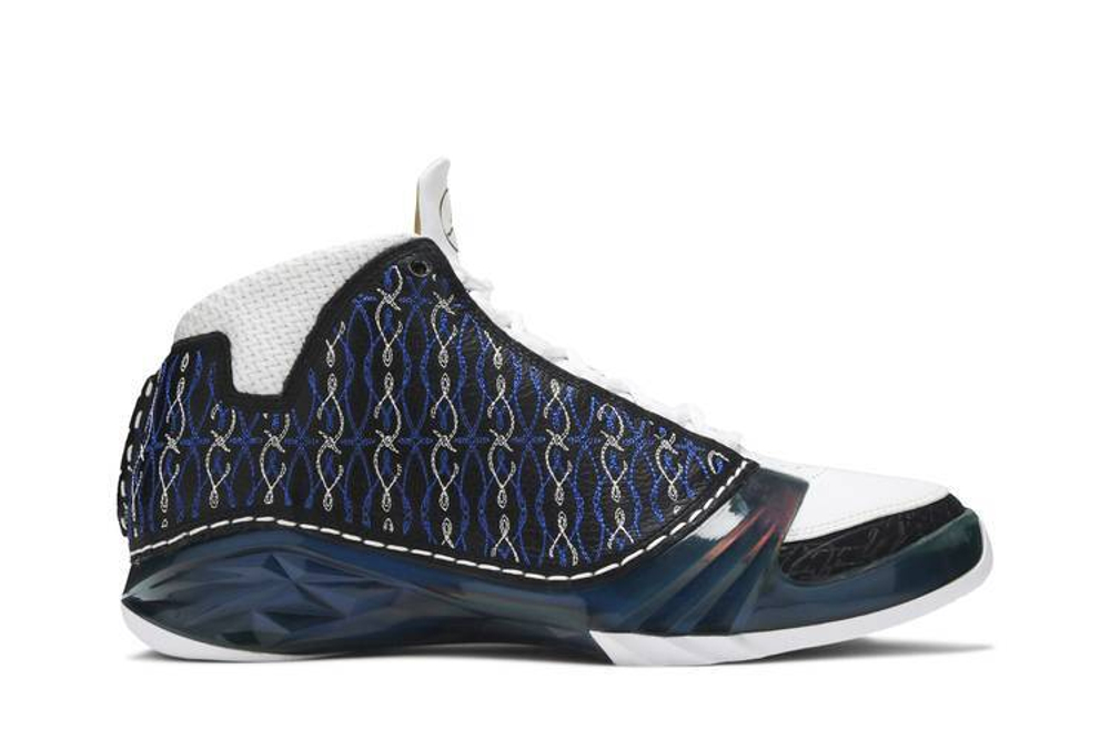 Кроссовки Jordan Air Jordan 23 Motorsports Wizards