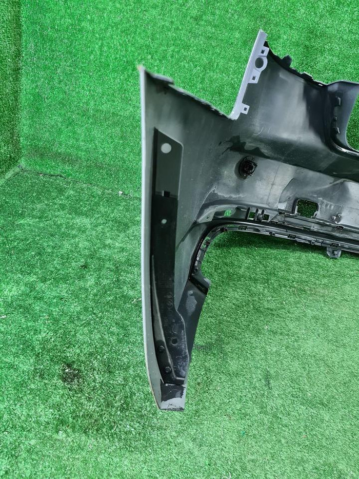 Бампер задний Audi A4 B9 (2015-2020) S-line