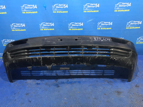 Бампер передний MITSUBISHI CHARIOT 1994