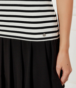 Блузка Marc Cain - черный(YA 48.09 J90)