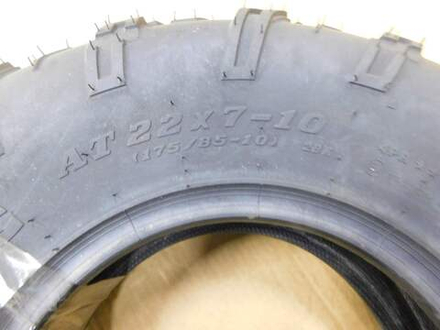 Шина на квадроцикл ChaoYang 22/7-R10
