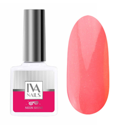 Гель-лак Neon Shine, IVA NAILS № 4, 8мл