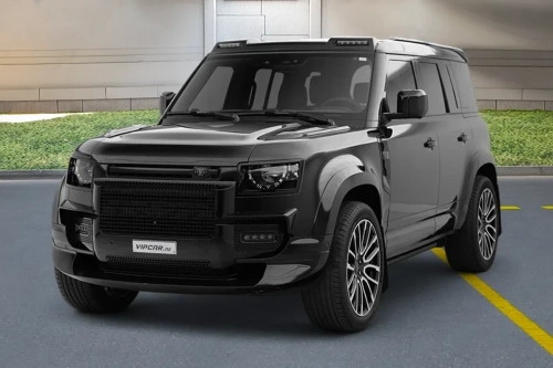 Land Rover Defender LV Edition