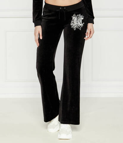 Брюки Juicy Couture - черный(JCGBJ224002)