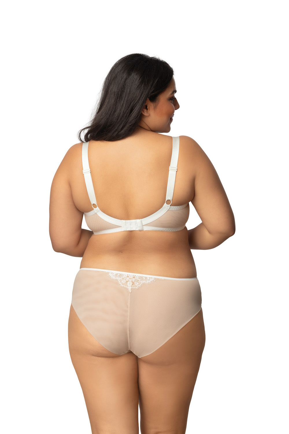 Бюстгальтер M-3804-2 Frances Beige-Milk