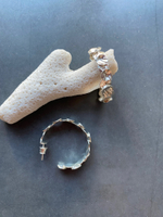 серьги flambé конго