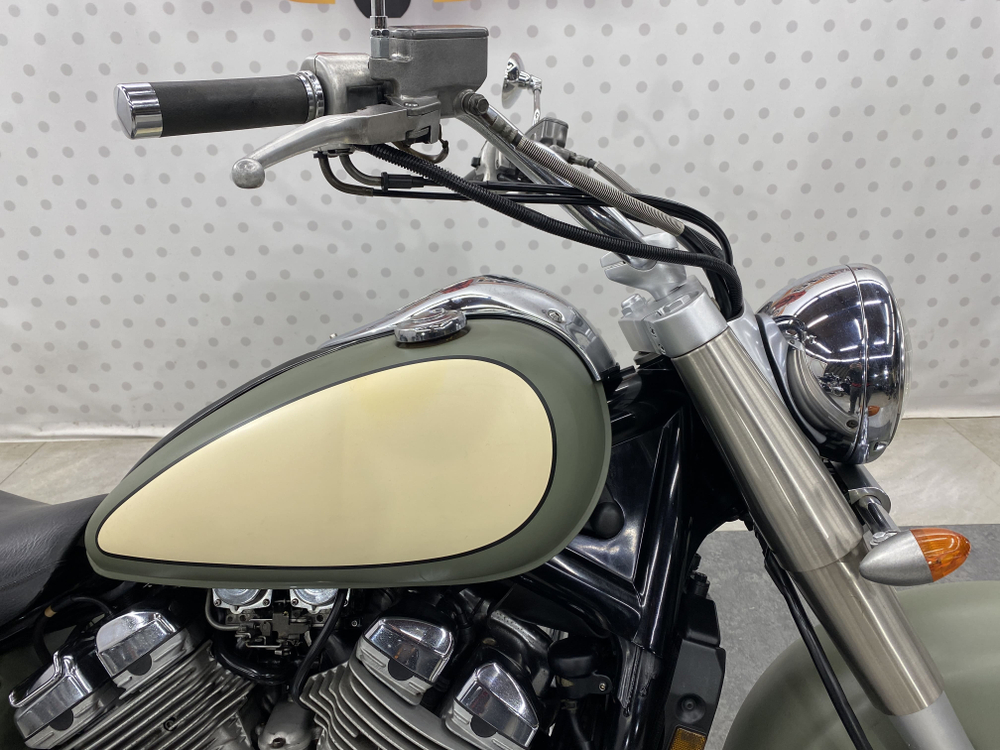 Yamaha Royalstar XVZ1300 1996