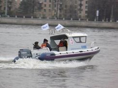 Лодка Буревестник Б-630 Патруль