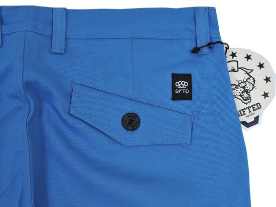 Шорты GIFTED summer/816 джинс