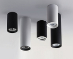 Накладной светильник Italline M02-65115 M02-65115 black