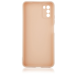 Чехол ROSCO для Poco M3 оптом (арт. XM-PM3-COLOURFUL-LIGHTPINK)