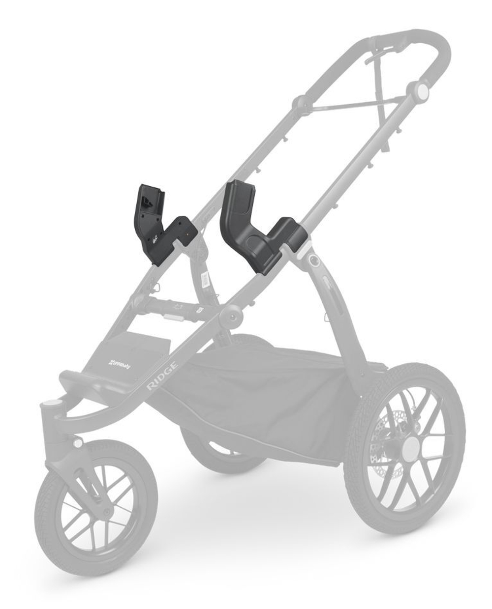 Адаптер "Maxi Cosi" под автокресло для UPPAbaby Ridge