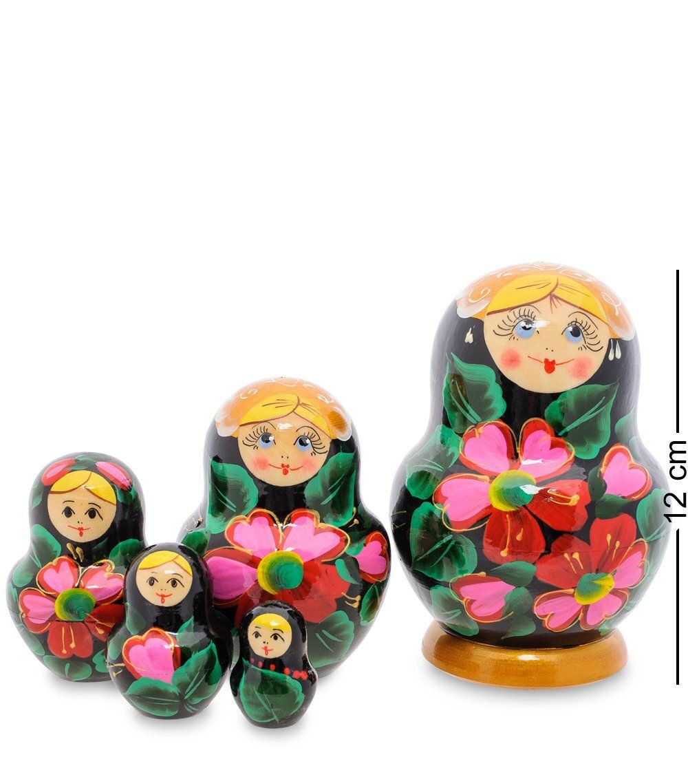 Народные промыслы МР-43/30 Матрешка 5м «Аксинья»