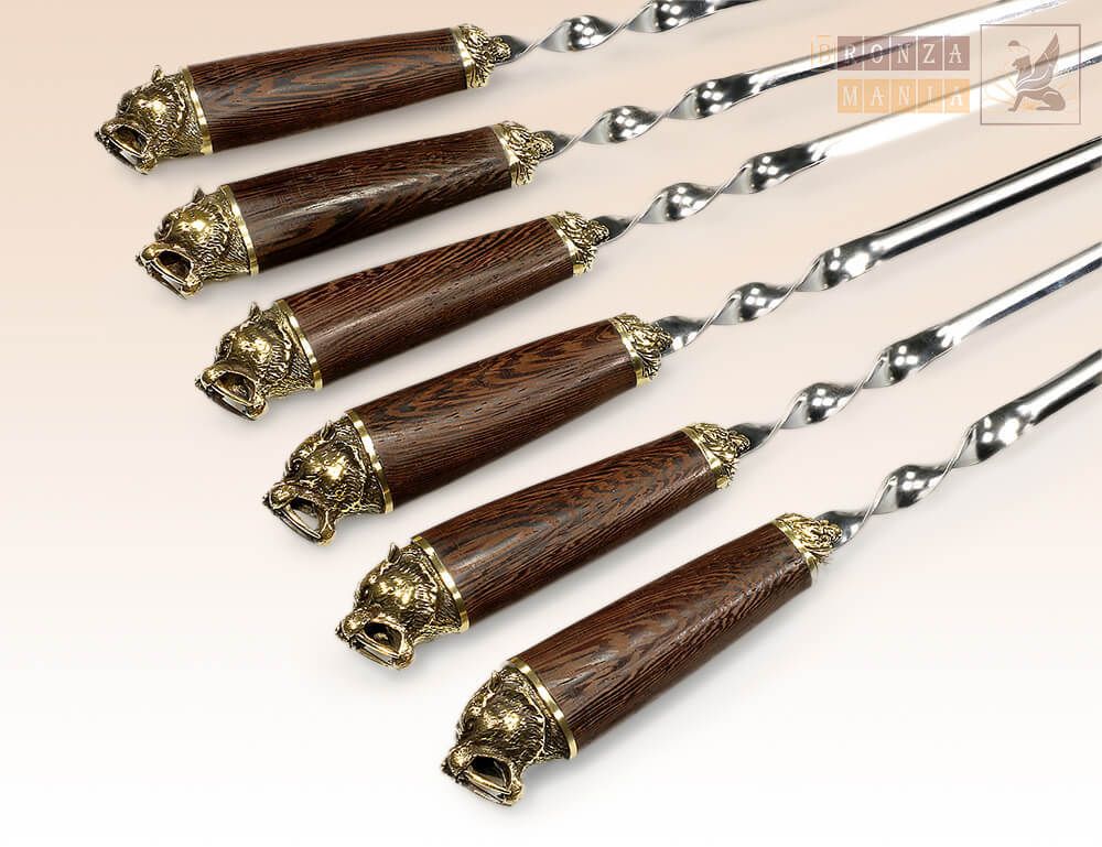 шампуры Тигр саблезубый