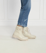 Ботильоны ODANNA Guess - бежевый(FL7ODN ELE10)